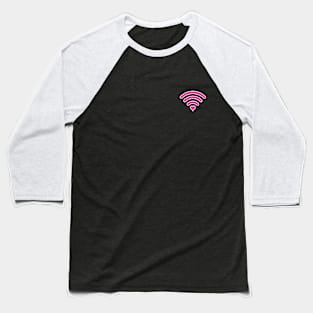 Signal of Love Baseball T-Shirt